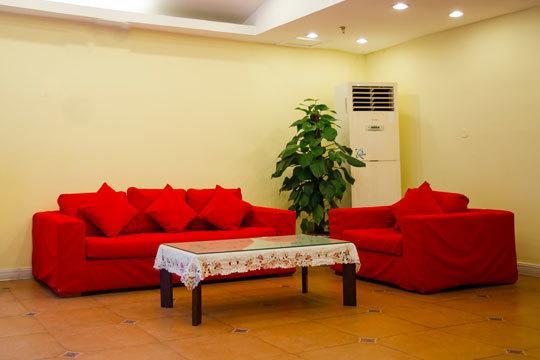 Home Inn Fortune Plaza Hefei Exterior foto