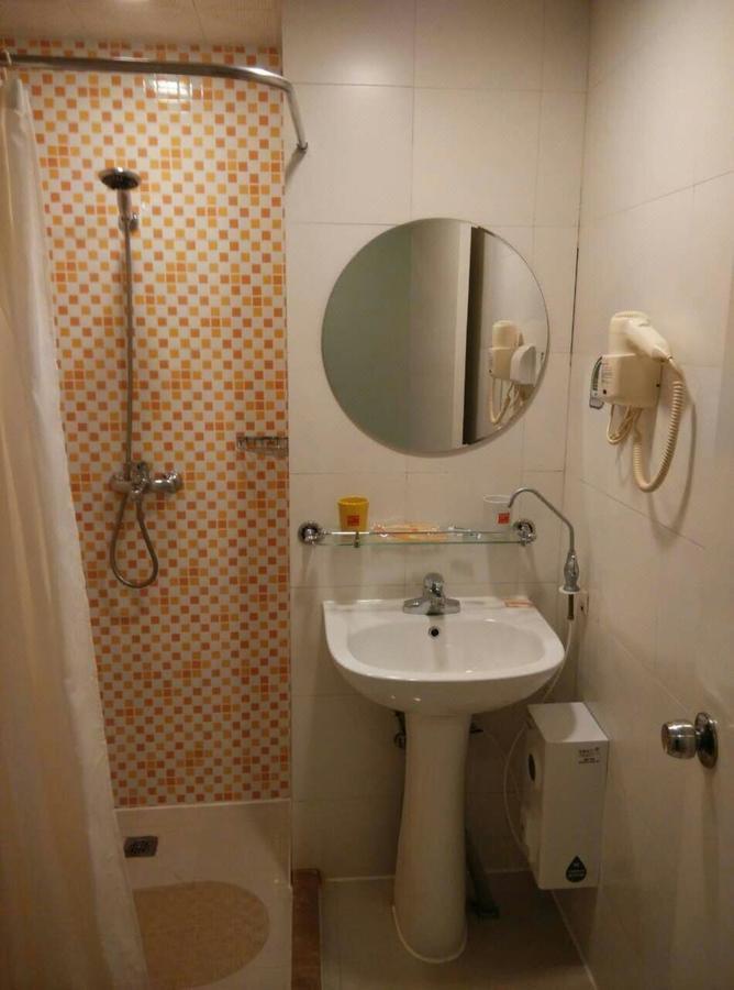Home Inn Fortune Plaza Hefei Exterior foto