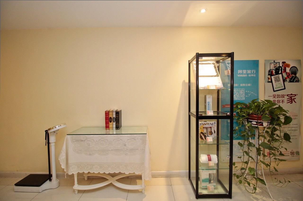 Home Inn Fortune Plaza Hefei Exterior foto