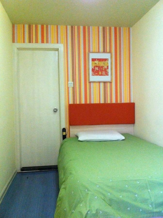 Home Inn Fortune Plaza Hefei Exterior foto